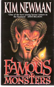 Image for Famous Monsters ( The Terminus; Big Fish; Quarter to Three; Pitbull Brittan; Snow Sculptures of Xanadu; Three on a Match; Ratting; The Pierce Arrow Stalled; Ubermensch; The Blitz Spirit; Where the Bodies are Buried; Hook; Pale Spirit People; etc)