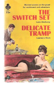 The Switch Set ---with Delicate Tramp Image for The Switch Set ---with Delicate Tramp