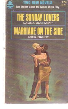 Image for The Sunday Lovers ---with Marriage on the Side