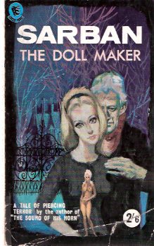 The Doll Maker ---by Sarban Image for The Doll Maker ---by Sarban