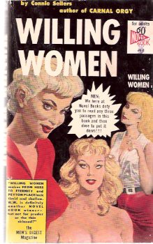 Image for Willing Women -by Con Sellers