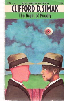 The Night of the Puudly ( Aka All the Traps of Earth ) ( Night of the Puudly; Crying Jag; Condition of Employment; Project Mastodon ) Image for The Night of the Puudly ( Aka All the Traps of Earth ) ( Night of the Puudly; Crying Jag; Condition of Employment; Project Mastodon )