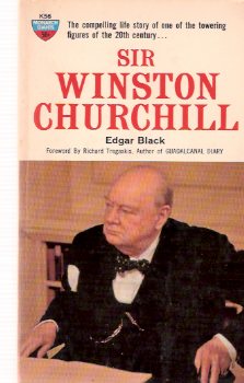 Sir Winston Churchill -The Compelling life Story of One of the Towering Figures of the 20th Century ( Signed By Robert Silverberg ) Image for Sir Winston Churchill -The Compelling life Story of One of the Towering Figures of the 20th Century ( Signed By Robert Silverberg )