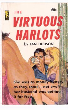 Image for The Virtuous Harlots