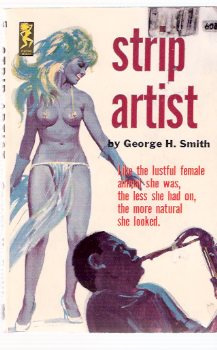Image for Strip Artist