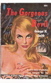 The Gorgeous Devil Image for The Gorgeous Devil