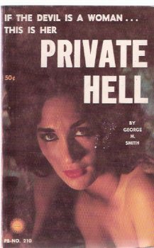 Image for Private Hell