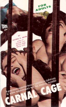 Image for Carnal Cage -by George H Smith