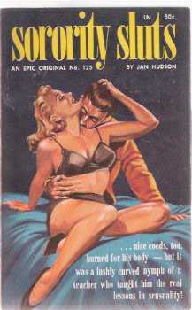 Image for Sorority Sluts -by Jan Hudson