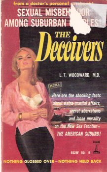 The Deceivers Image for The Deceivers