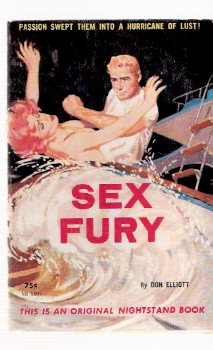 Image for Sex Fury