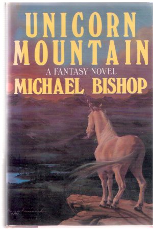 Image for Unicorn Mountain ---by Michael Bishop ---a Signed Copy