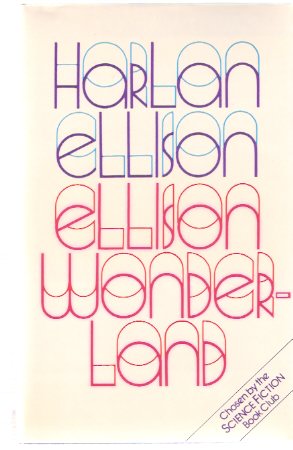 Image for Ellison Wonderland (aka: Earthman, Go Home )