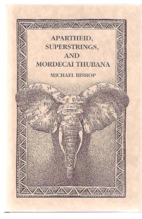 Apartheid, Superstrings and Mordecai Thubana Image for Apartheid, Superstrings and Mordecai Thubana