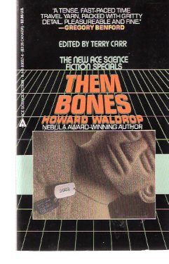Image for Them Bones ---by Howard Waldrop ---a signed Copy