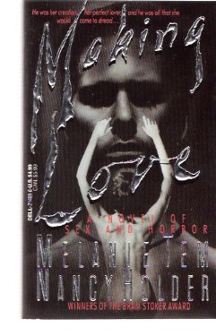 Making Love ---a signed Copy Image for Making Love ---a signed Copy
