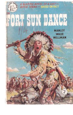 Image for Fort Sun Dance ( Based on the last stand of Fort Phil Kearney )