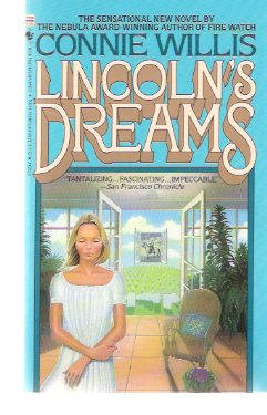 Lincoln's Dreams ---by Connie Willis - a signed Copy ( Author's First Novel ) Image for Lincoln's Dreams ---by Connie Willis - a signed Copy ( Author's First Novel )
