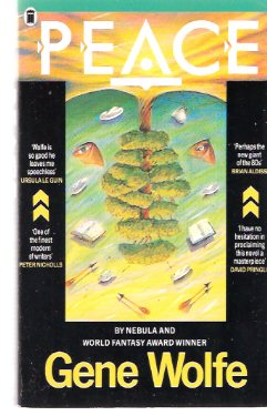Image for Peace ---by Gene Wolfe -a Signed Copy