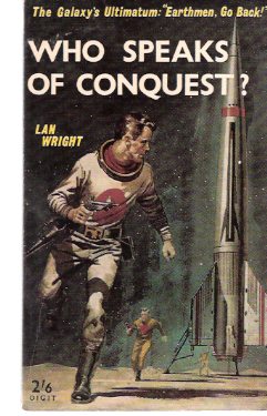 Image for Who Speaks of Conquest?
