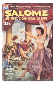 Salome, the Wandering Jewess ---with My First 2000 Years of Love Image for Salome, the Wandering Jewess ---with My First 2000 Years of Love