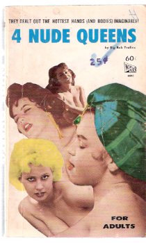 Image for 4 Nude Queens ( Four )
