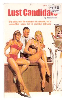 Image for Lust Candidate