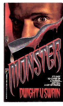 Image for Monster -by Dwight V Swain
