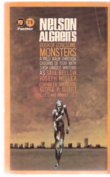 Nelson Algren's Book of Lonesome Monsters Image for Nelson Algren's Book of Lonesome Monsters