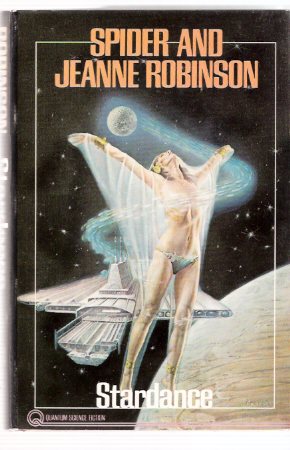 Image for Stardance ---a signed Copy ( Star Dance )