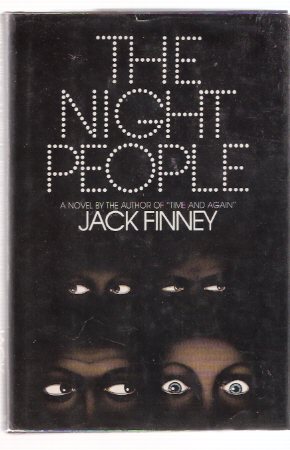 Image for The Night People -by Jack Finney