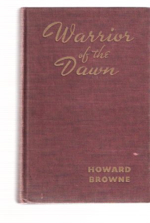 Image for Warrior of the Dawn -The Adventures of Tharn