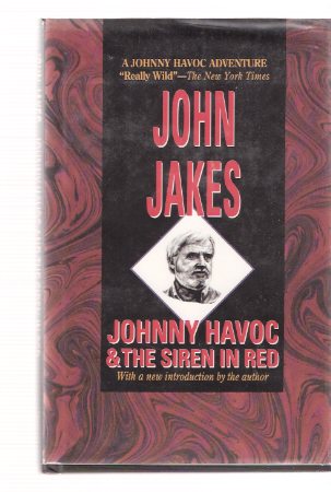 Image for Johnny Havoc and the Siren in Red (aka: Making It Big )