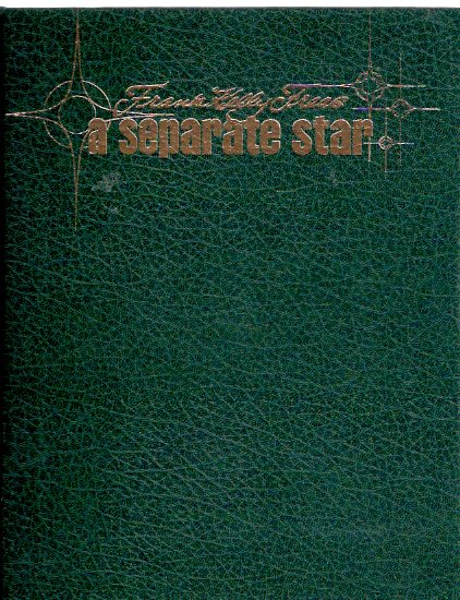 Frank Kelly Freas: A Separate Star -a Signed Copy Image for Frank Kelly Freas: A Separate Star -a Signed Copy