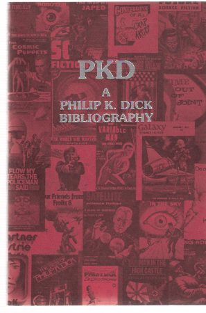 Image for PKD: A Philip K Dick Bibliography