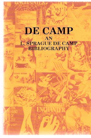 Image for DE CAMP: An L Sprague de Camp Bibliography