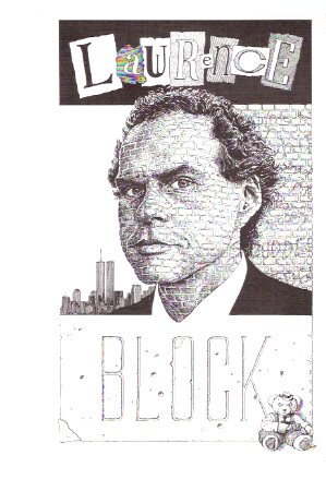 Image for Lawrence Block: Bibliography 1958 to 1993 ---signed By Block