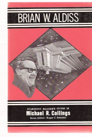 Image for Brian W Aldiss: Starmont Reader's Guide