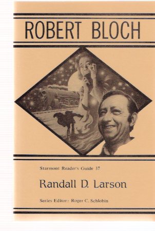 Robert Bloch: Starmont Reader's Guide Image for Robert Bloch: Starmont Reader's Guide