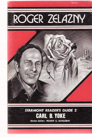 Image for Roger Zelazny: Starmont Reader's Guide