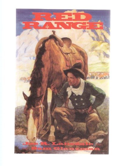 Image for Red Range -a Wild Western Adventure -a Graphic Novel By Joe R Lansdale