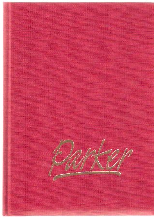 Image for Parker on Writing ---by Robert B Parker -a signed copy