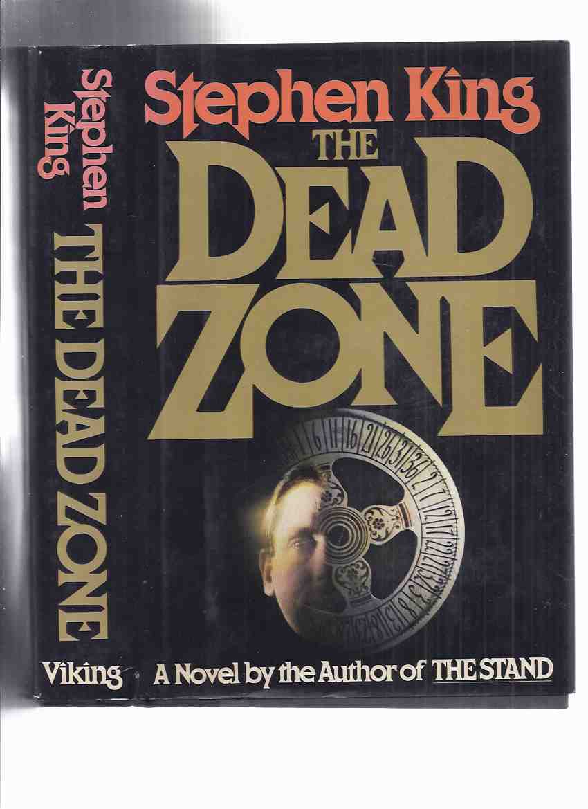 Image for The Dead Zone ---by Stephen King -a signed Copy (also Signed By David Cronenberg )