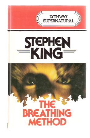 Image for The Breathing Method ---by Stephen King ( Large Print Edition )