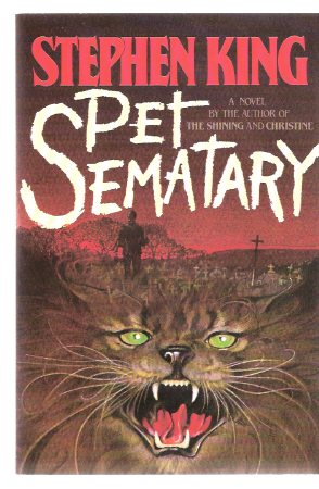 Image for Pet Sematary --- Uncorrected Galley Proof, 1st State Edition ---by Stephen King