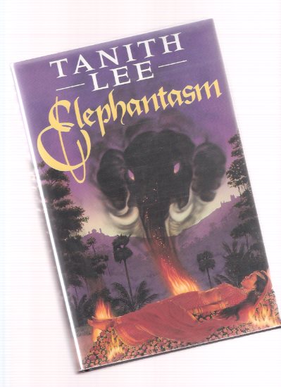 Elephantasm ---by Tanith Lee Image for Elephantasm ---by Tanith Lee