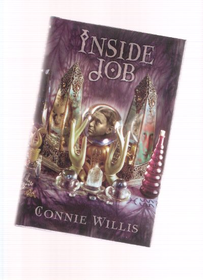 Inside Job ---by Connie Willis - a signed Copy Image for Inside Job ---by Connie Willis - a signed Copy