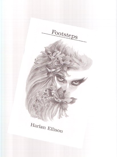Image for Footsteps ---by Harlan Ellison ---a Signed Copy