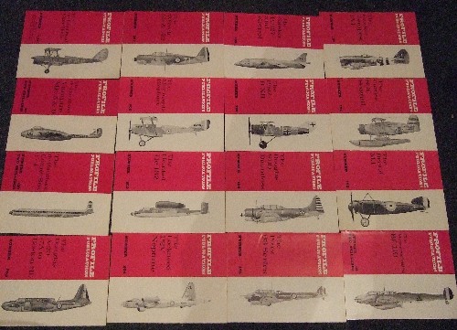 De Havilland Tiger Moth; Comet Srs; Vampire Mk 5 / 9; M Bloch 151 - 152; Martinsyde Elephant; Douglas A-20; Heinkel He 162; Lockheed P2V Neptune; Hawker P 1127 - Kestrel; Pfalz D XII; Tempest I-VI; SBD Dauntless; Potez 63, etc --- Profile Publications Image for De Havilland Tiger Moth; Comet Srs; Vampire Mk 5 / 9; M Bloch 151 - 152; Martinsyde Elephant; Douglas A-20; Heinkel He 162; Lockheed P2V Neptune; Hawker P 1127 - Kestrel; Pfalz D XII; Tempest I-VI; SBD Dauntless; Potez 63, etc --- Profile Publications