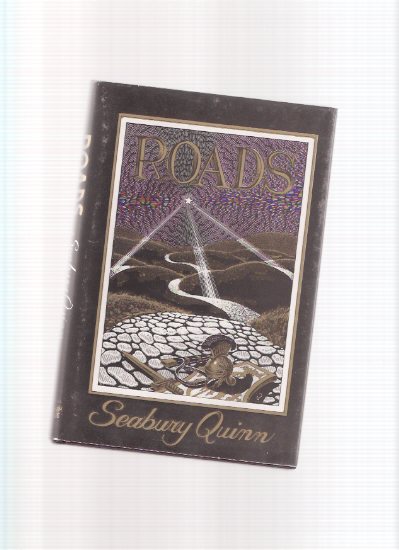 Image for Roads ---a Copy Signed By Seabury Quinn and Virgil Finlay ( Signed Twice By Finlay )